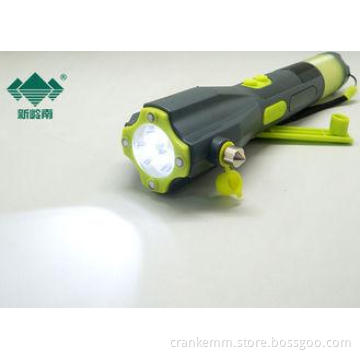 Rechargeable Emergency Car Hammer To Break Car Window With